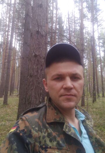 Моя фотография - Александр, 39 из Полевской (@aleksandr710596)