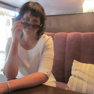 Моя фотография - Оксана, 47 из Усинск (@oksananikitina4)