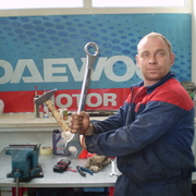 руслан, 47, Конаково