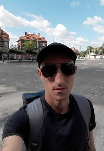 Моя фотография - Андрій Кульчицький, 35 из Варшава (@andrykulchickiy)