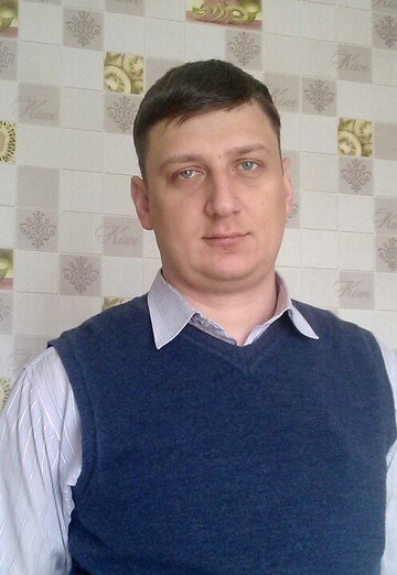 My photo - Vladimir, 44 from Krasnyy Sulin (@vladimir302483)