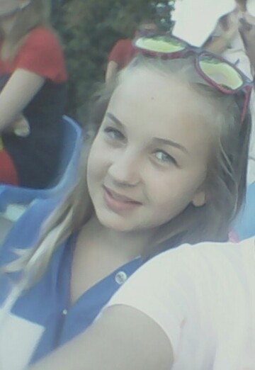 My photo - Anna, 25 from Snihurivka (@anna109823)