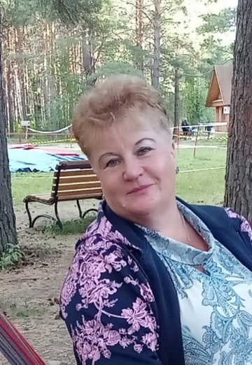 Mein Foto - Swetlana Sawina, 56 aus Magnitogorsk (@svetlanasavina10)