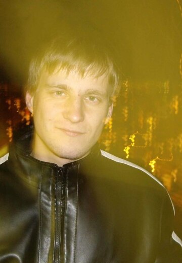 Моя фотография - Евгений, 40 из Екатеринбург (@evgeniy322916)