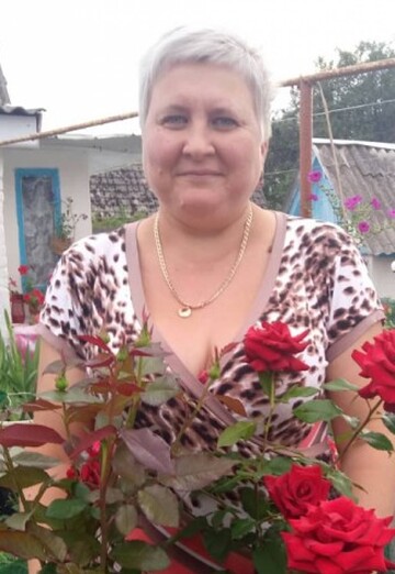 My photo - Viktoriya, 49 from Myrhorod (@viktoriyaivanova75)