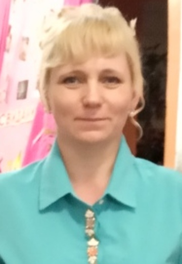 My photo - Natalya, 46 from Omsk (@natalya289061)