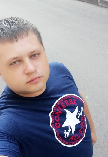 Моя фотография - Алексей, 35 из Климово (@aleksey530965)