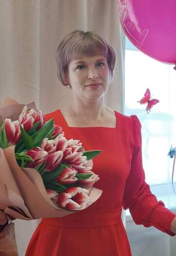 Моя фотографія - Ольга, 44 з Щокіно (Щокінський район) (@olga432719)