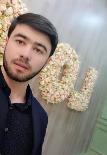 Моя фотография - Mexroj, 28 из Ташкент (@mexroj39)