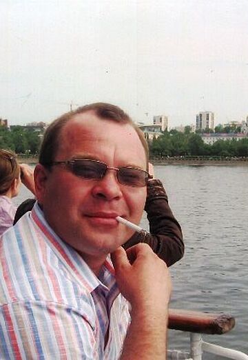 My photo - Konstantin, 54 from Yoshkar-Ola (@konstantin81844)