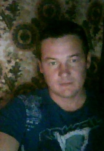 Моя фотография - Denis, 45 из Новоалександровск (@id561563)