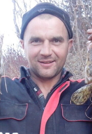 My photo - Maksim, 41 from Irkutsk (@maksim241438)