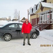Вадим Бурдаков, 64, Лысьва