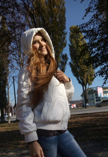 Моя фотография - Крістіна, 24 из Каменец-Подольский (@krstna322)