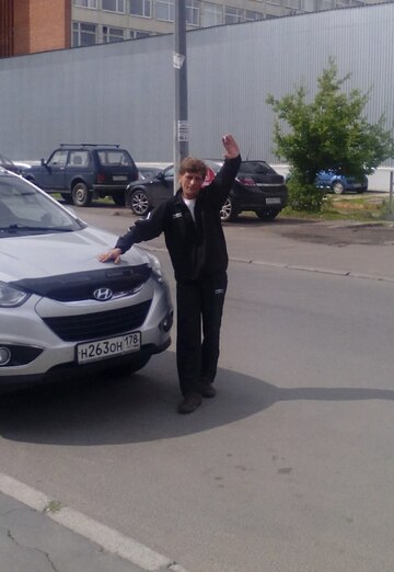 Моя фотография - Vladimir, 56 из Валуйки (@vladimir196167)