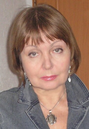 My photo - Natalya, 70 from Krasnoyarsk (@natalya55503)
