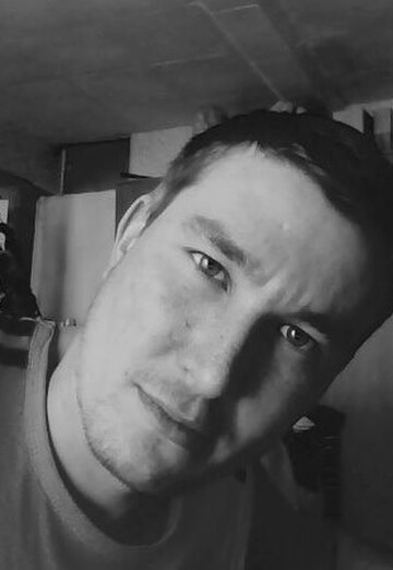 Моя фотография - Александр Лысенко, 35 из Минусинск (@aleksandrlisenko3)