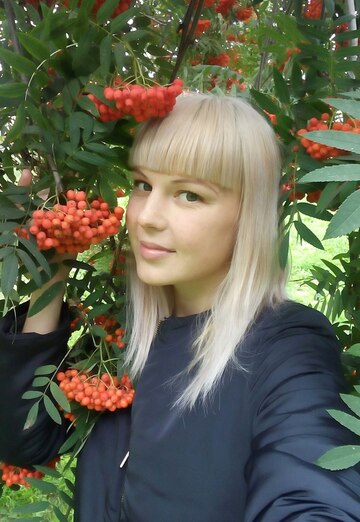 My photo - Sveta, 33 from Shushenskoye (@sveta42453)