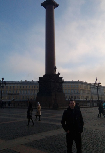 Моя фотография - Alexander, 42 из Могилёв (@alexander7803)