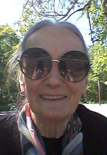 My photo - Valentina, 65 from Khabarovsk (@valentina70869)