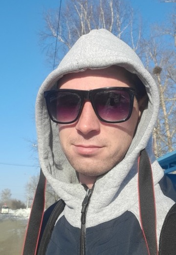 My photo - Gennadiy, 28 from Komsomolsk-on-Amur (@gennadiy38285)