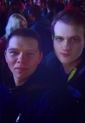 My photo - Vladislav, 27 from Sluck (@vladislav22612)