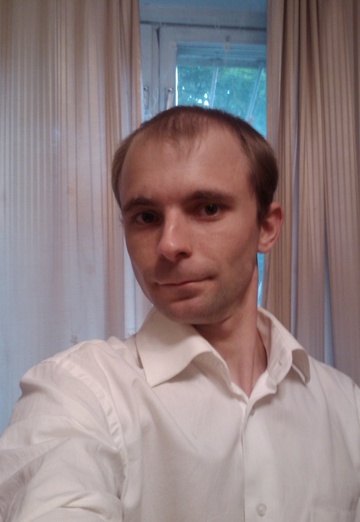 My photo - sergei, 43 from Moscow (@sergei331)