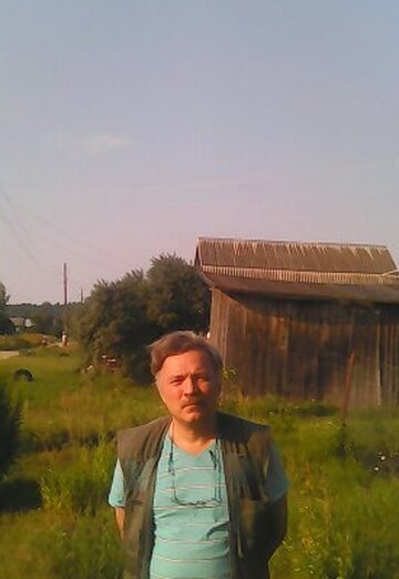 Моя фотография - Константин, 56 из Кимры (@konstantin46526)