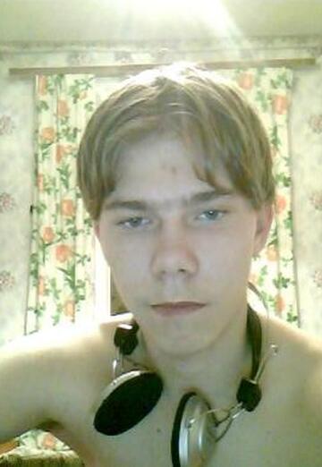 Моя фотография - дмитрий, 31 из Николаевск-на-Амуре (@dmitriy39993)