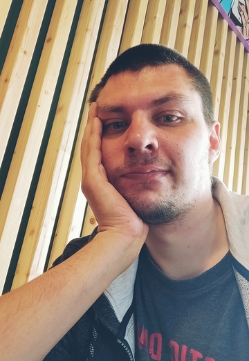 My photo - Sergey, 32 from Kaliningrad (@sergey987615)