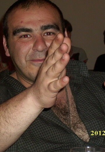 My photo - nodari, 44 from Tbilisi (@nodari142)