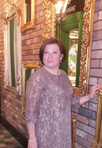My photo - Nadejda, 53 from Saint Petersburg (@id499349)