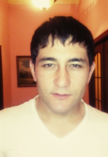 My photo - Djamshed Yegamnazarov, 34 from Chudovo (@djamshedegamnazarov)
