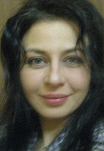 My photo - Alyona, 45 from Kuznetsk (@alna867)