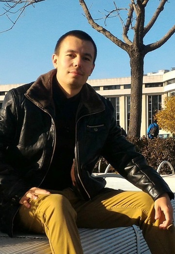 Моя фотография - Erkin, 32 из Ташкент (@erkin1610)
