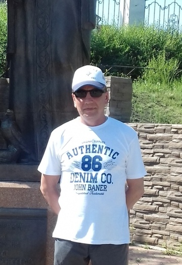My photo - Aleksandr, 61 from Tver (@drozdov620)