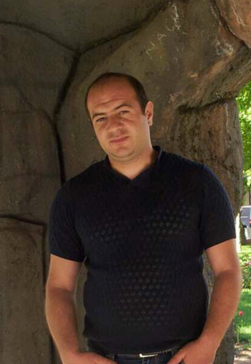 Моя фотография - Artur, 36 из Ереван (@artur105398)