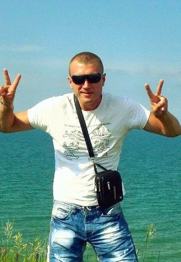 Моя фотография - Максим, 43 из Краснодар (@maksim243439)
