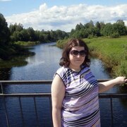 люда, 36, Вохтога