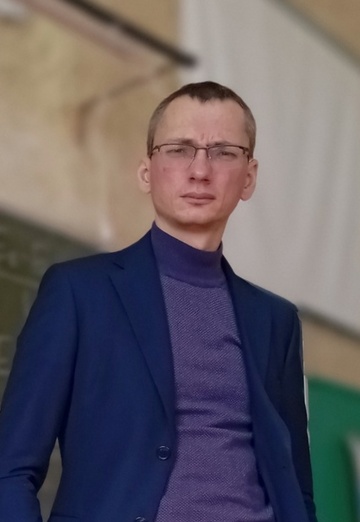 My photo - Aleksey, 35 from L'gov (@aleksey716085)
