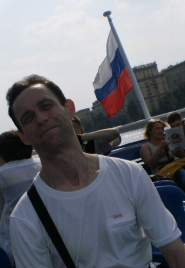 My photo - Igor, 59 from Rostov-on-don (@igor52319)