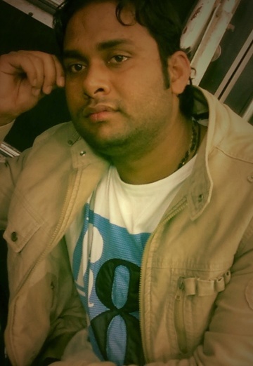 Моя фотография - Gaurav, 38 из Гургаон (@gaurav155)