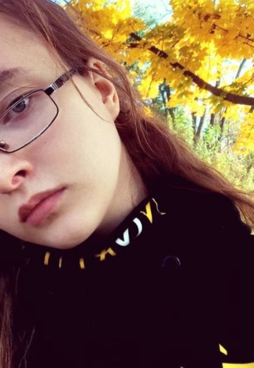 My photo - Ioanna, 21 from Stavropol (@ioanna349)