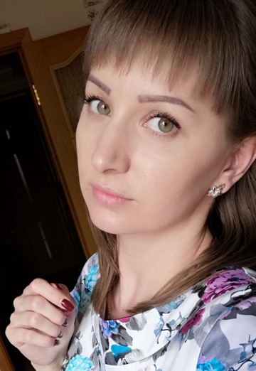 My photo - Vasilisa, 33 from Bratsk (@vasilisa6036)