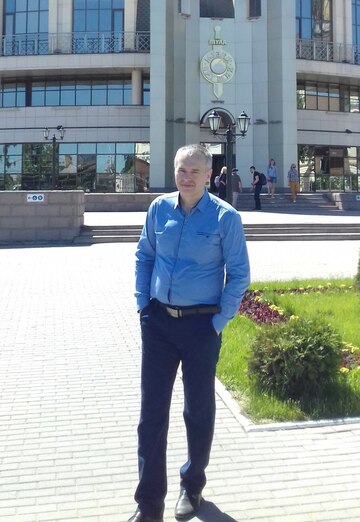 My photo - Volodya, 48 from Tula (@vdunaev1975)