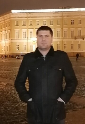 Моя фотография - Руслан, 36 из Санкт-Петербург (@ruslan222871)