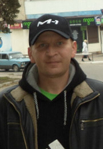 My photo - Evgeniy, 43 from Balakovo (@evgeniy317021)