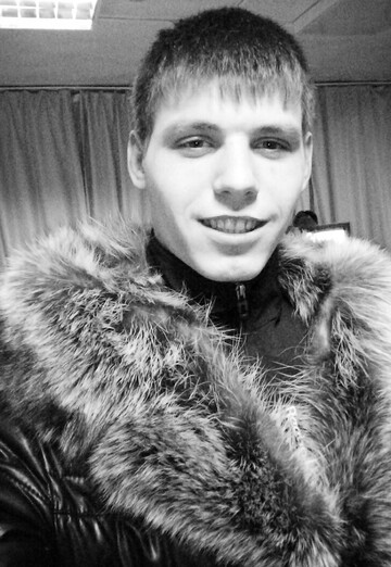 Моя фотография - Юрий, 23 из Иркутск (@uriy159107)