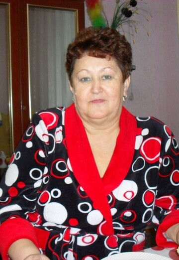 My photo - Nadejda, 63 from Orenburg (@nadejda92329)