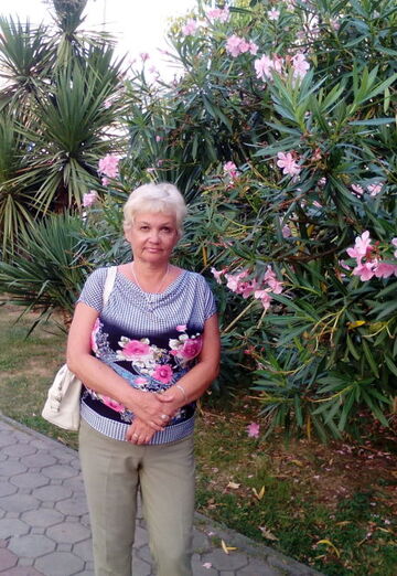 My photo - Nadejda, 59 from Pechora (@nadejda79749)